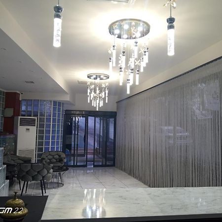 City Light Otel Istanbul Luaran gambar