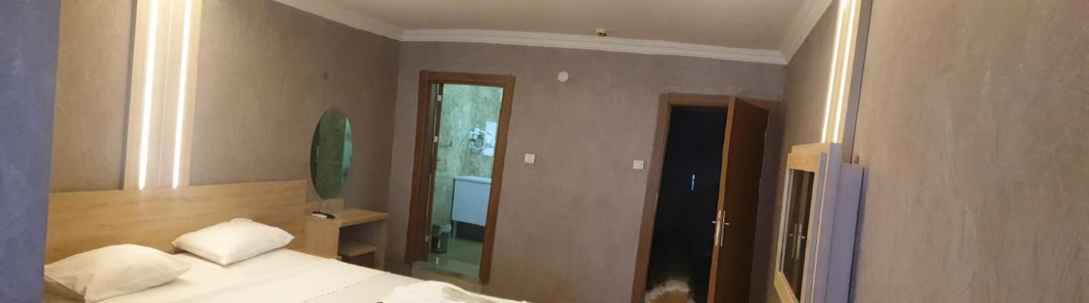 City Light Otel Istanbul Luaran gambar