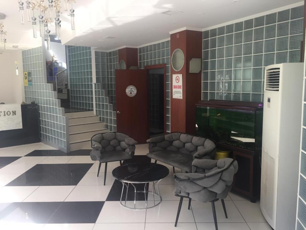 City Light Otel Istanbul Luaran gambar