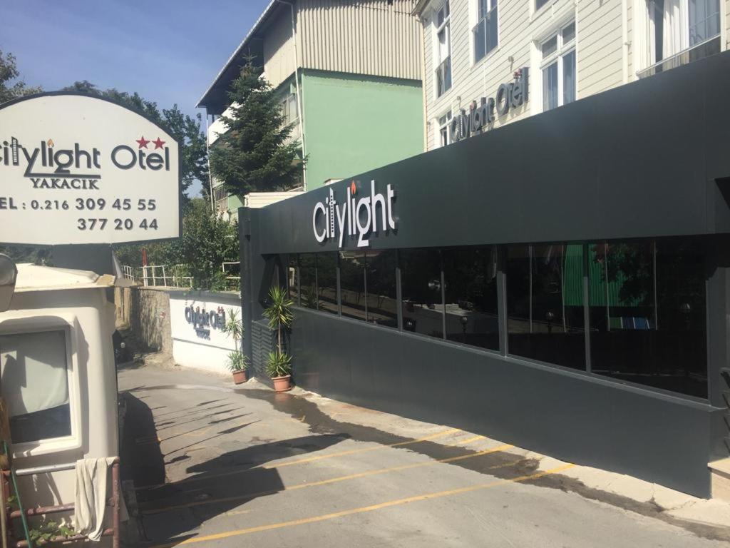 City Light Otel Istanbul Luaran gambar