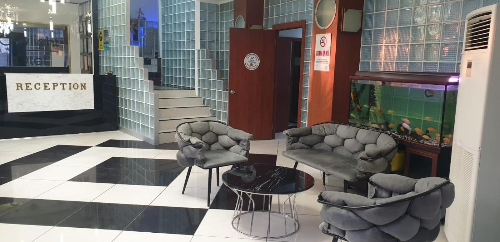 City Light Otel Istanbul Luaran gambar
