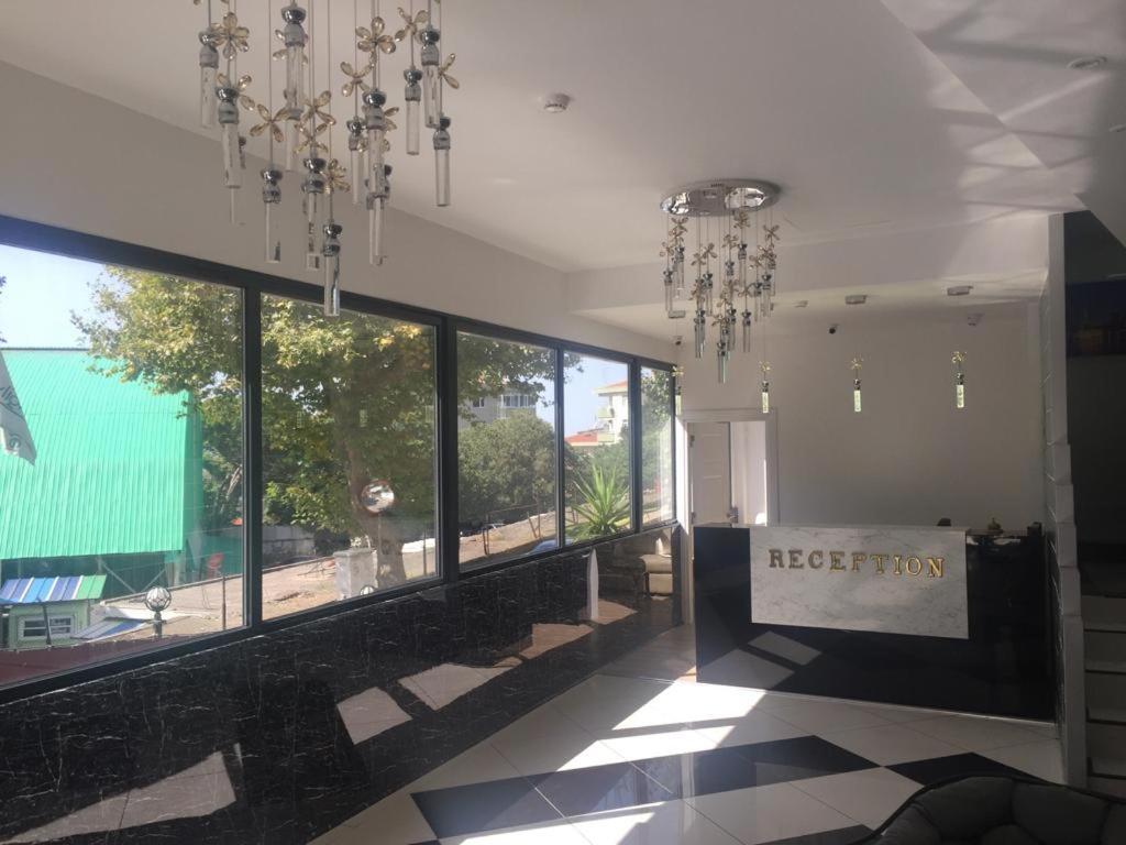 City Light Otel Istanbul Luaran gambar